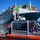 Coast Guard monitors grounded container ship in Chesapeake Bay