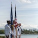 Navy Munitions Command Pacific East Asia Division, Unit Pearl Harbor, Change of Command