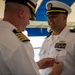 Navy Munitions Command Pacific East Asia Division, Unit Pearl Harbor, Change of Command