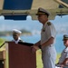 Navy Munitions Command Pacific East Asia Division, Unit Pearl Harbor, Change of Command