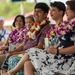 Navy Munitions Command Pacific East Asia Division, Unit Pearl Harbor, Change of Command