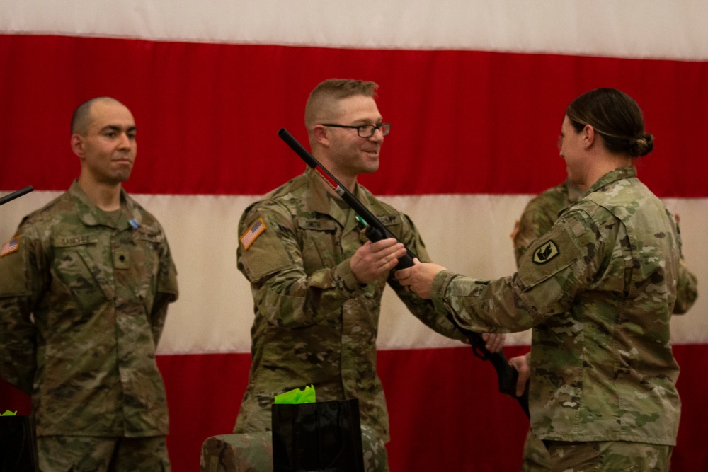 Spc. Eric Smith wins 2022 Washington National Guard Best Warrior Competition