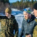U.S. Marines Support Reistadlopet 2022 Track Committee