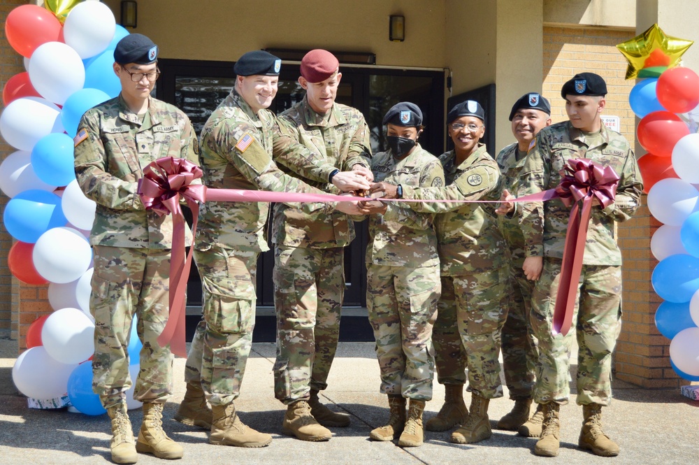 Chesser Dental Clinic reopens ready to serve JRTC and Fort Polk Soldiers