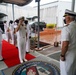 C7F Visits Singapore