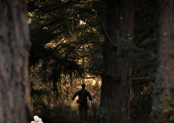 Washington National Guard 2022 Best Warrior competitors map out their next challenge