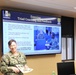 LCDR Erica Harris introduced MyNavy Coaching initiative to Naval Medical Leader and Professional Development Command