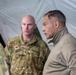 Gen. Garrett visits Spartans at JPMRC 22-02