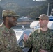 U.S. Forces Japan visits CFAS