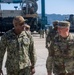 U.S. Forces Japan visits CFAS