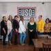 USFJ Spouses Tour Sasebo USO