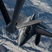 F-16s soar across Alaskan skies