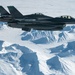 F-16s soar Alaskan skies during AE22