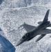 F-16s soar across Alaskan skies