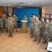 U.S. Army Medical Team Conducts End of Mission Ceremony at Minneapolis Hospital