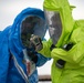 Suit up, scrub down: EM tackles decon training