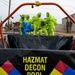 Suit up, scrub down: EM tackles decon training