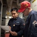 GQ Drill Aboard USS New Orleans Feb., 2022