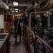 GQ Drill Aboard USS New Orleans Feb., 2022