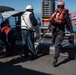 RIB Operations Aboard USS New Orleans Feb., 2022