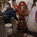 GQ Drill Aboard USS New Orleans Feb., 2022