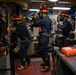 GQ Drill Aboard USS New Orleans Feb., 2022