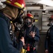 GQ Drill Aboard USS New Orleans Feb., 2022