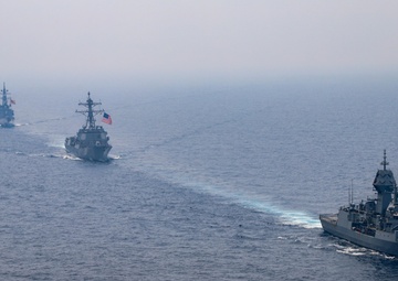 Noble Shepherd Trilateral Exercise Photoex