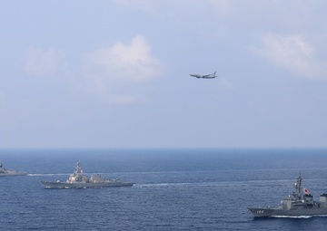 Noble Shepherd Trilateral Exercise Photoex