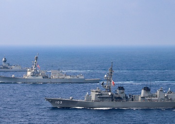 Noble Shepherd Trilateral Exercise Photoex