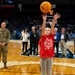 Wright-Patt and Air Force take part in NCAA Tournament Opener
