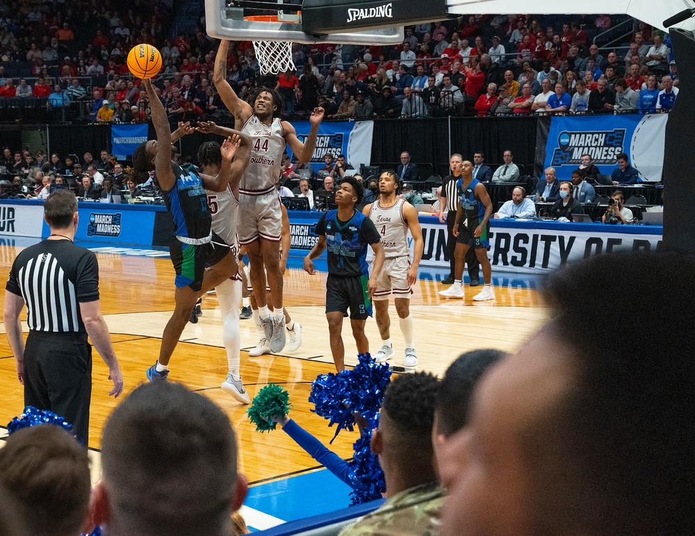 Wright-Patt and Air Force take part in NCAA Tournament Opener