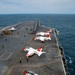 T-45C Goshhawks Rest On Flight Deck