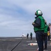 A T-45C Goshawk Makes An Arrested Landing