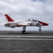 A T-45C Goshawk Performs Touch And Go