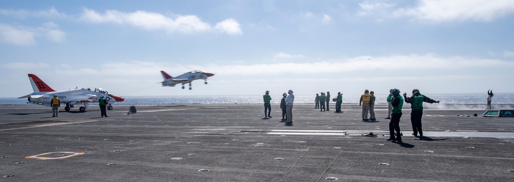 T-45C Goshawk Training Exercises