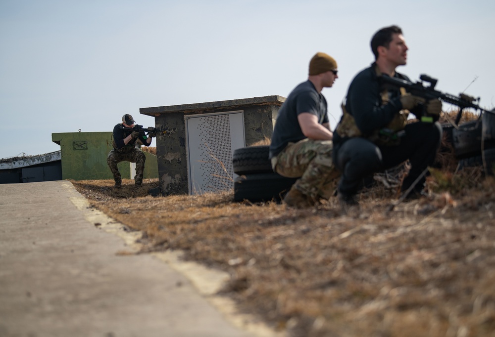 Defend the Base POV 2: OPFOR