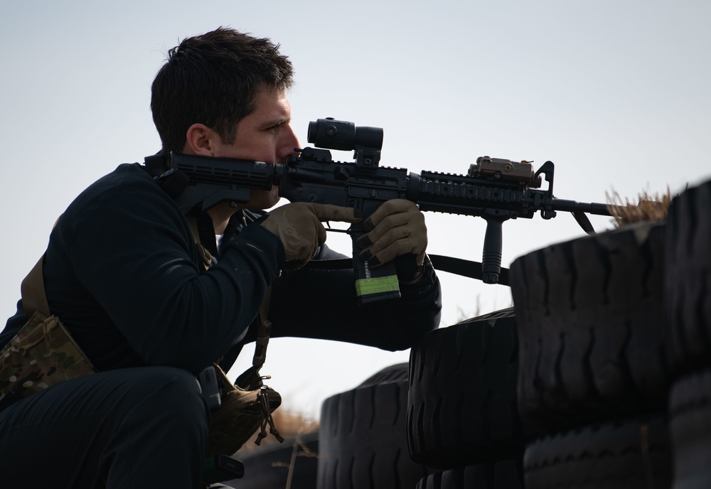 Defend the Base POV 2: OPFOR