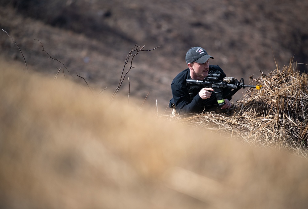 Defend the Base POV 2: OPFOR