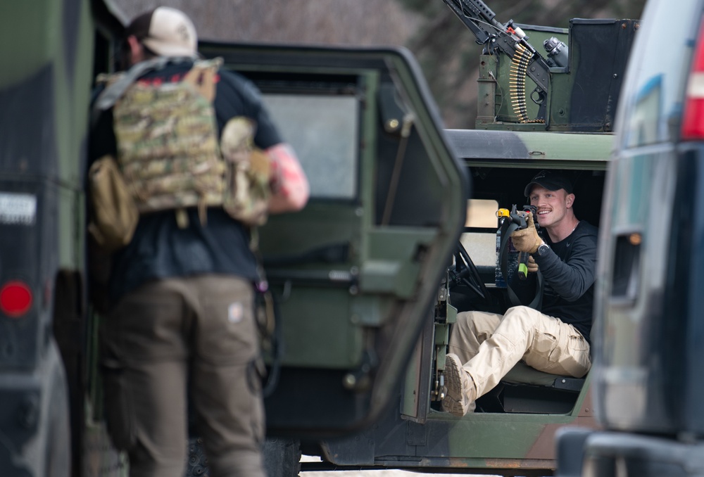 Defend the Base POV 2: OPFOR