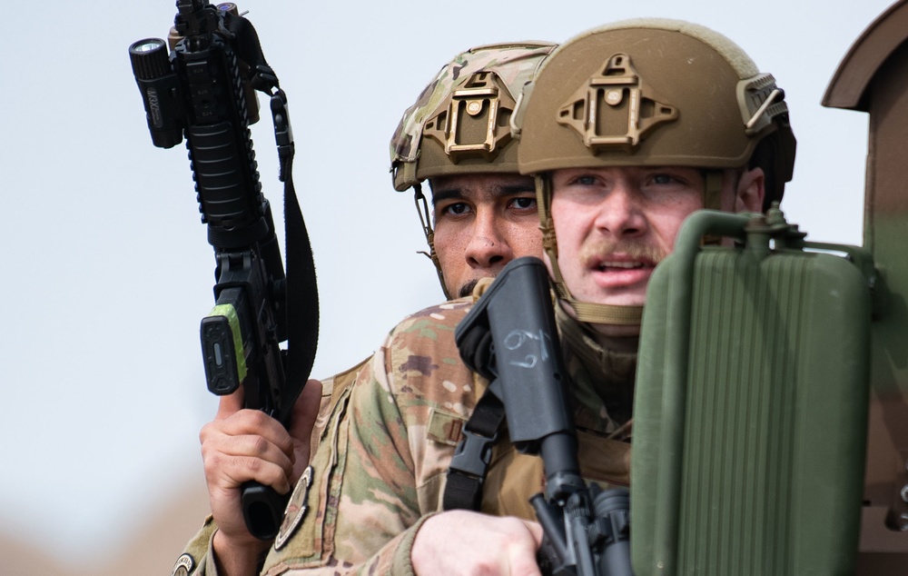 Defend the Base POV 1: 8th SFS