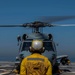 Gridley conducts flight operations