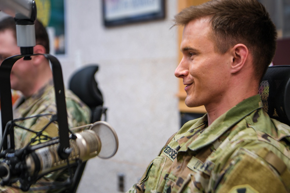 Warrior Wednesday Discusses Tax Season