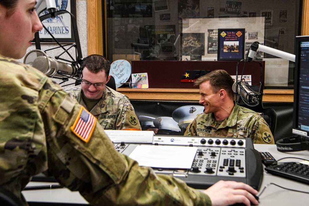 Warrior Wednesday Discusses Tax Season