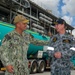 Royal Australian Navy Visits Frank Cable