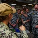 Royal Australian Navy Visits Frank Cable