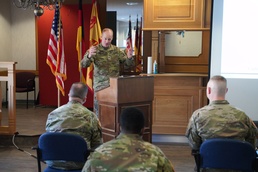 USAG Bavaria kicks-off AER Campaign 2022