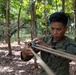 Salaknib 2022 Jungle Operations Training Course Day Three