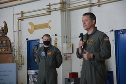 Saberhawks Earn Phoenix Award for Superior Maintenance