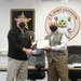 USAG Bavaria recognizes S 3/5 employee for excellent service to the Garmisch community